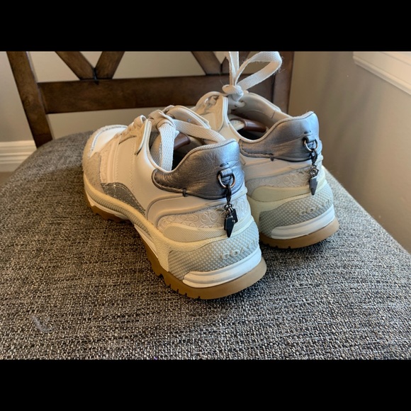 Coach Sneakers - Picture 2 of 4